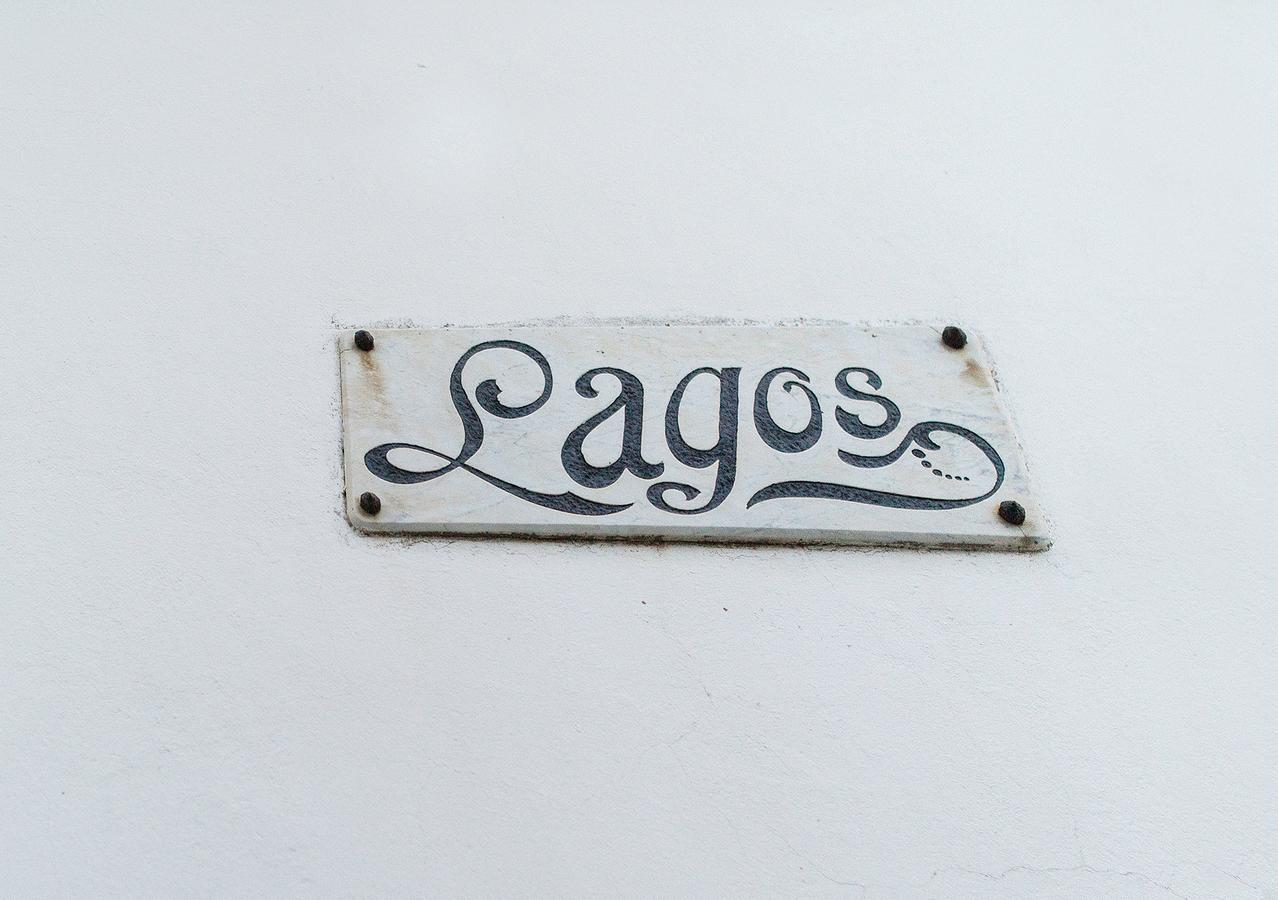 Lagos Suite Eksteriør bilde